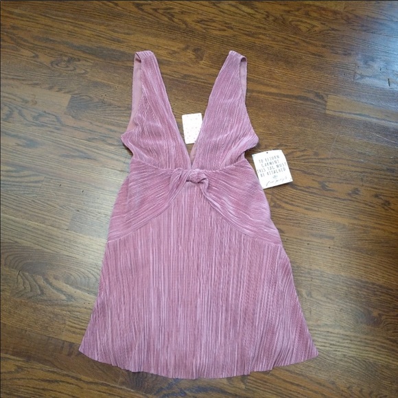 Free People Desert Rose Dress - Picture 3 of 6